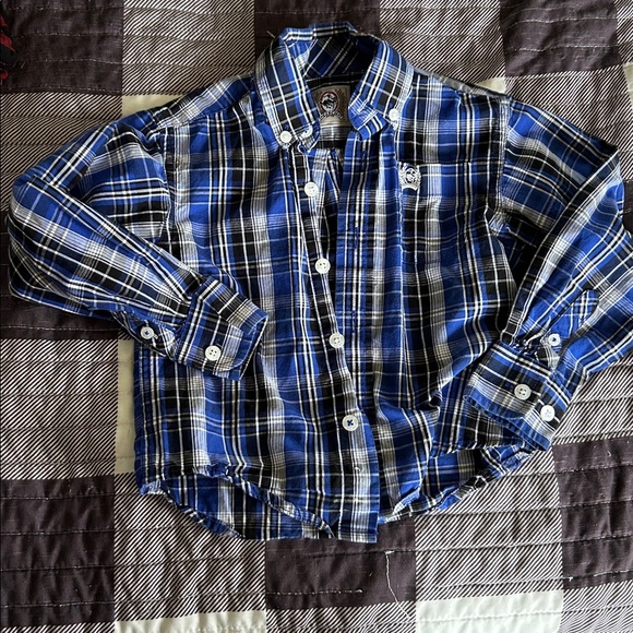 2T button up bundle - Picture 8 of 10